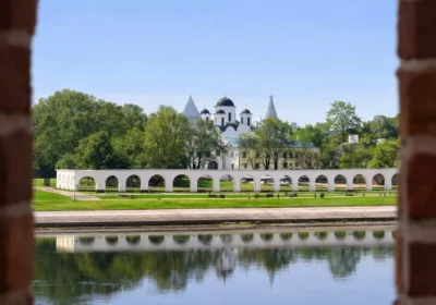 Загадки Северо-Запада, 4 дня