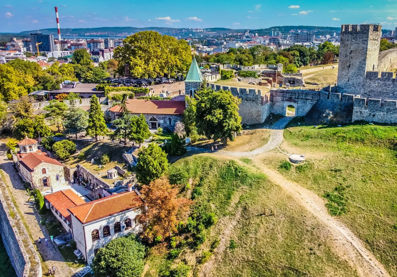 От Белграда до Сараево, 9 дней, + аб