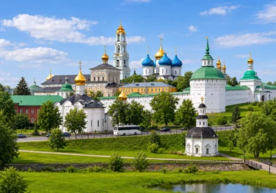 Северо-восточная Русь, 3 дня, + жд
