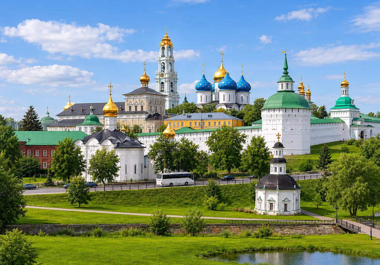 Северо-восточная Русь, 3 дня, + жд