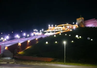 На поезде в Нижний Новгород на день города, 5 дней