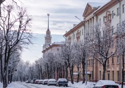 Белорусская кругосветка на новогодние каникулы, 4 дня