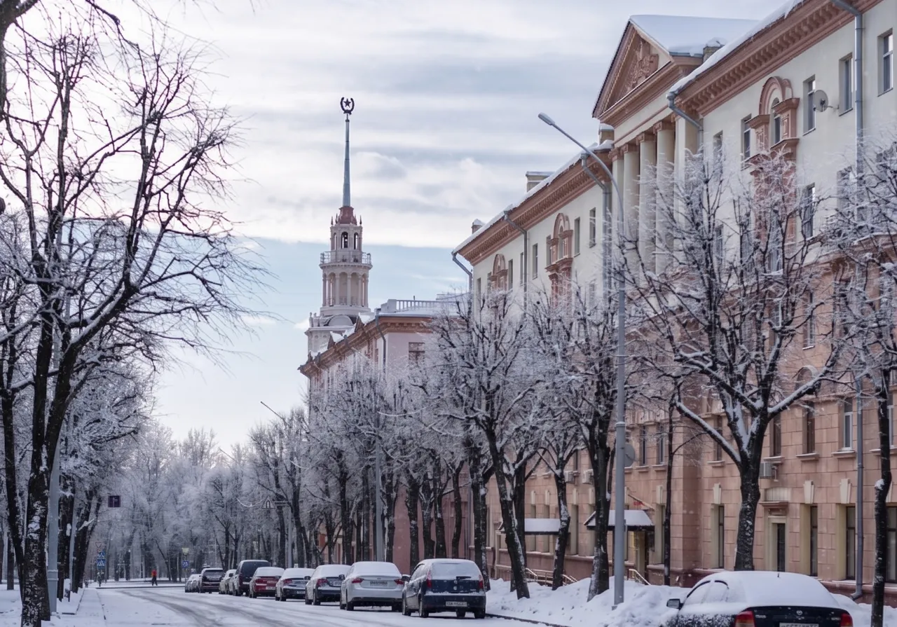 Белорусская кругосветка на новогодние каникулы, 4 дня