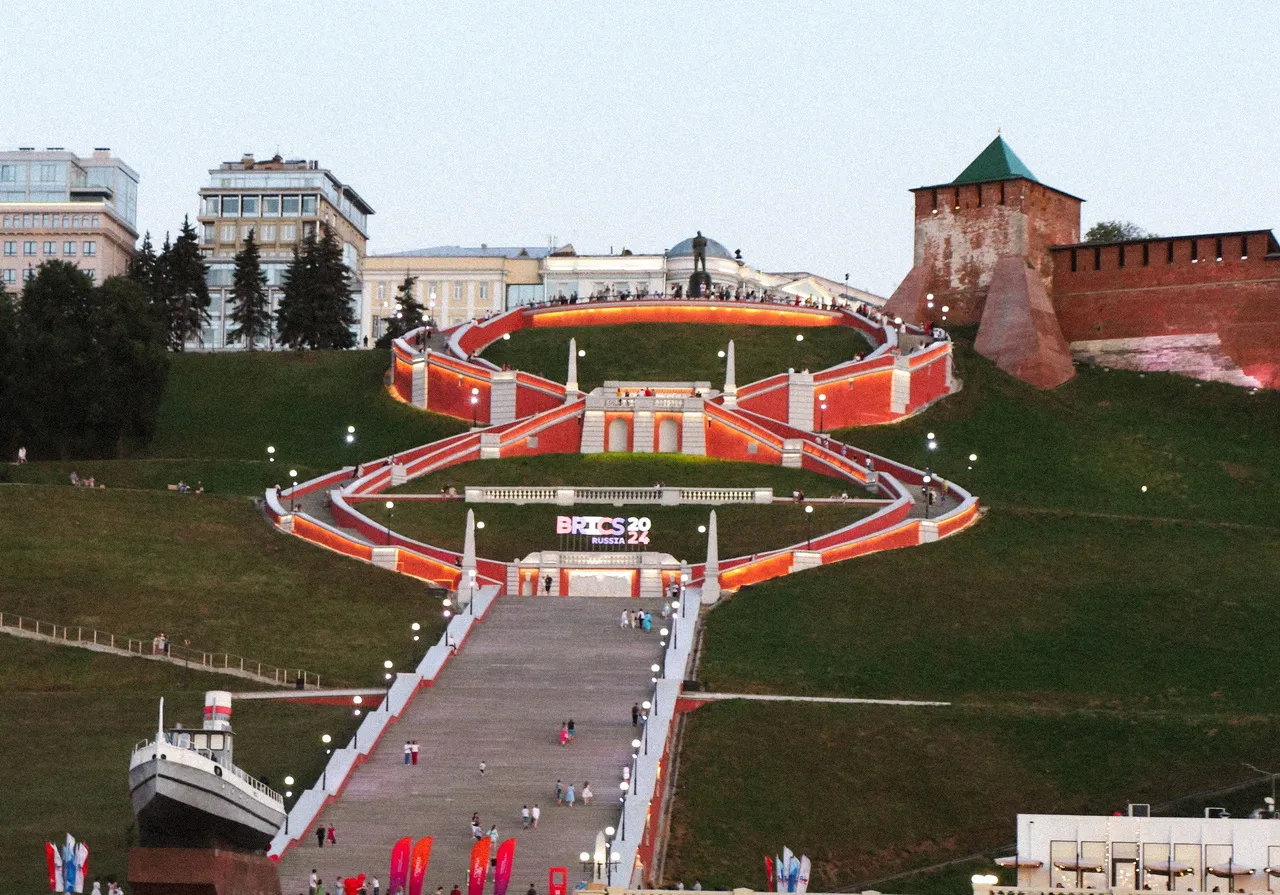 Путешествие в Нижний Новгород из Петербурга, 6 дней
