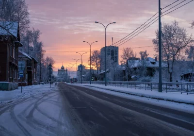 Новогодний гранд-тур в Поморье, 6 дней