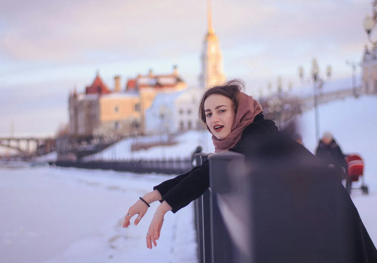 Зимняя сказка Верхневолжья, 4 дня