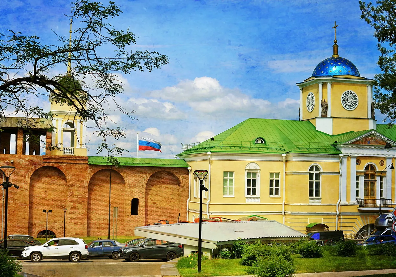 Выходные в Смоленске, 2 дня