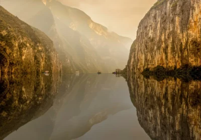 Осенний круиз по реке Янцзы, 8 дней