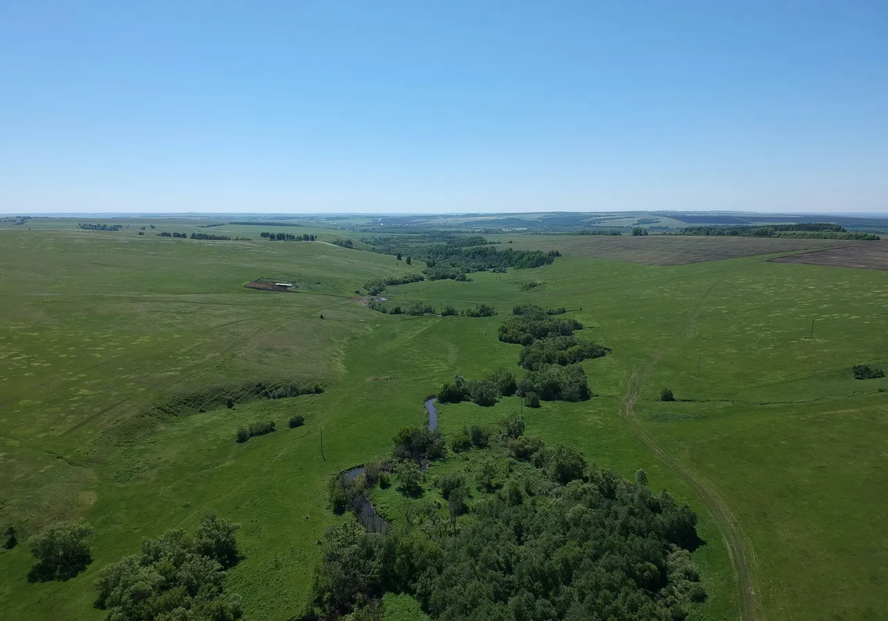 По дороге в Аркаим, 6 дней