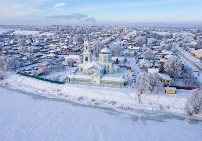Рождество меж двух столиц, 3 дня