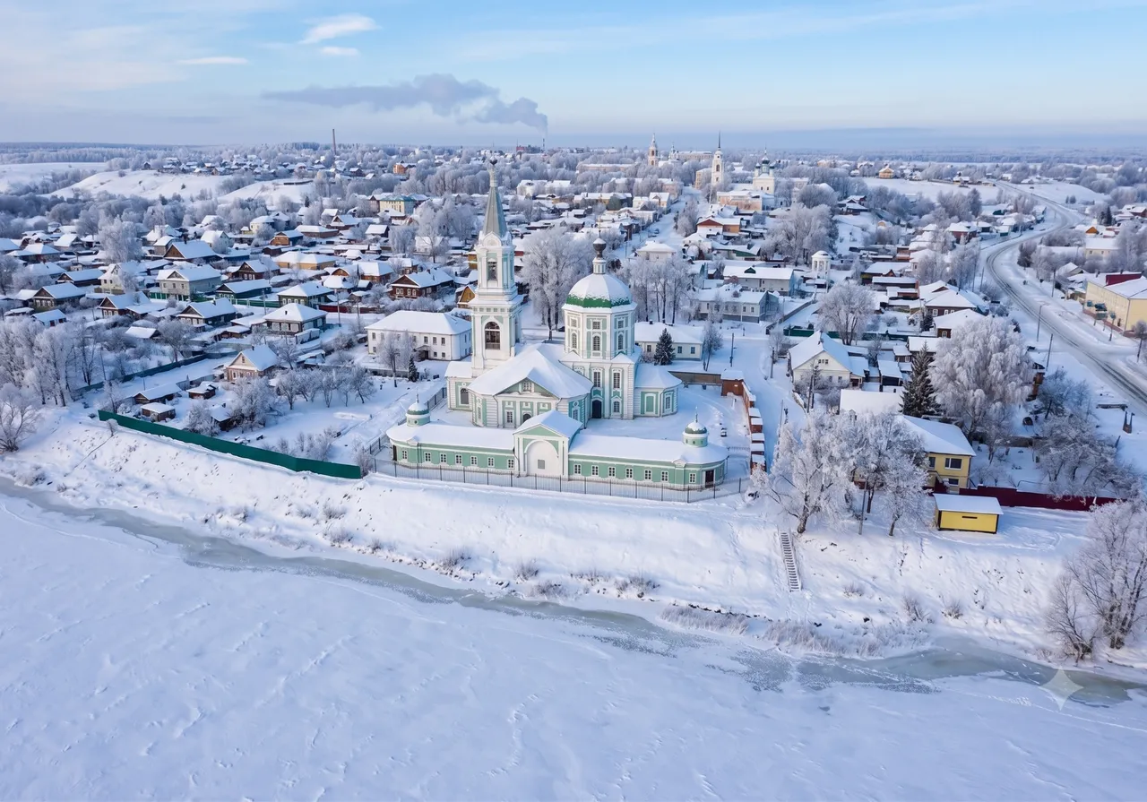 Рождество меж двух столиц, 3 дня