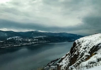 Театральное Рождество в Красноярске, 7 дней