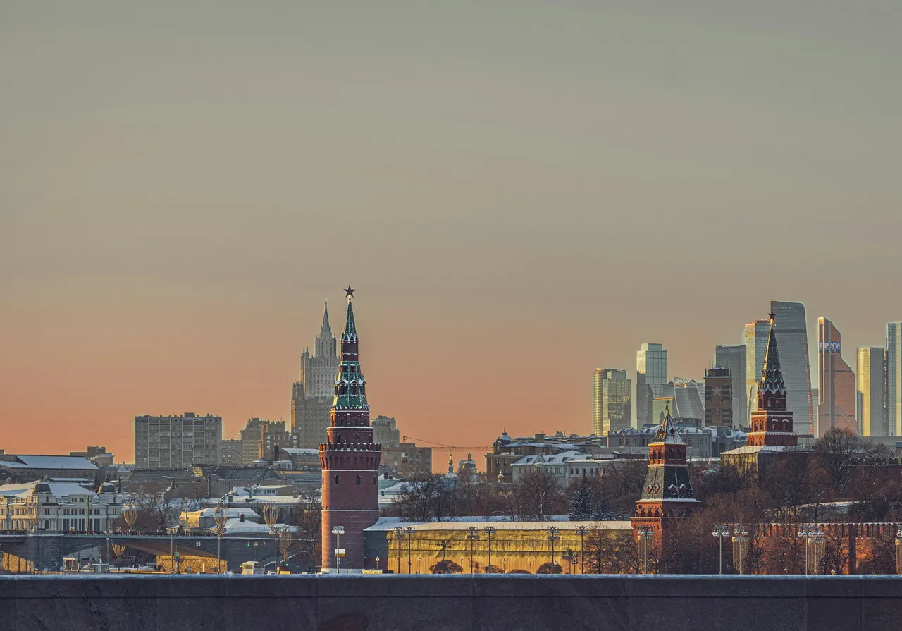Новогоднее путешествие в Москву, 3 дня