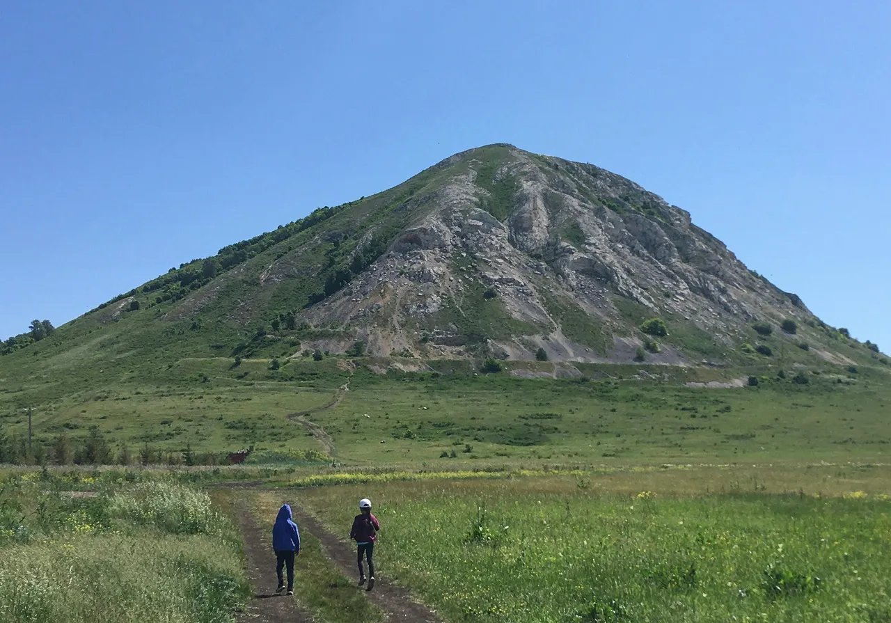 Горная Башкирия, 7 дней