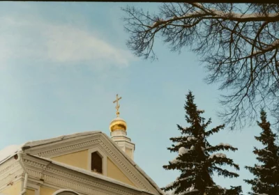 Новогодние каникулы на Золотом кольце за 3 дня
