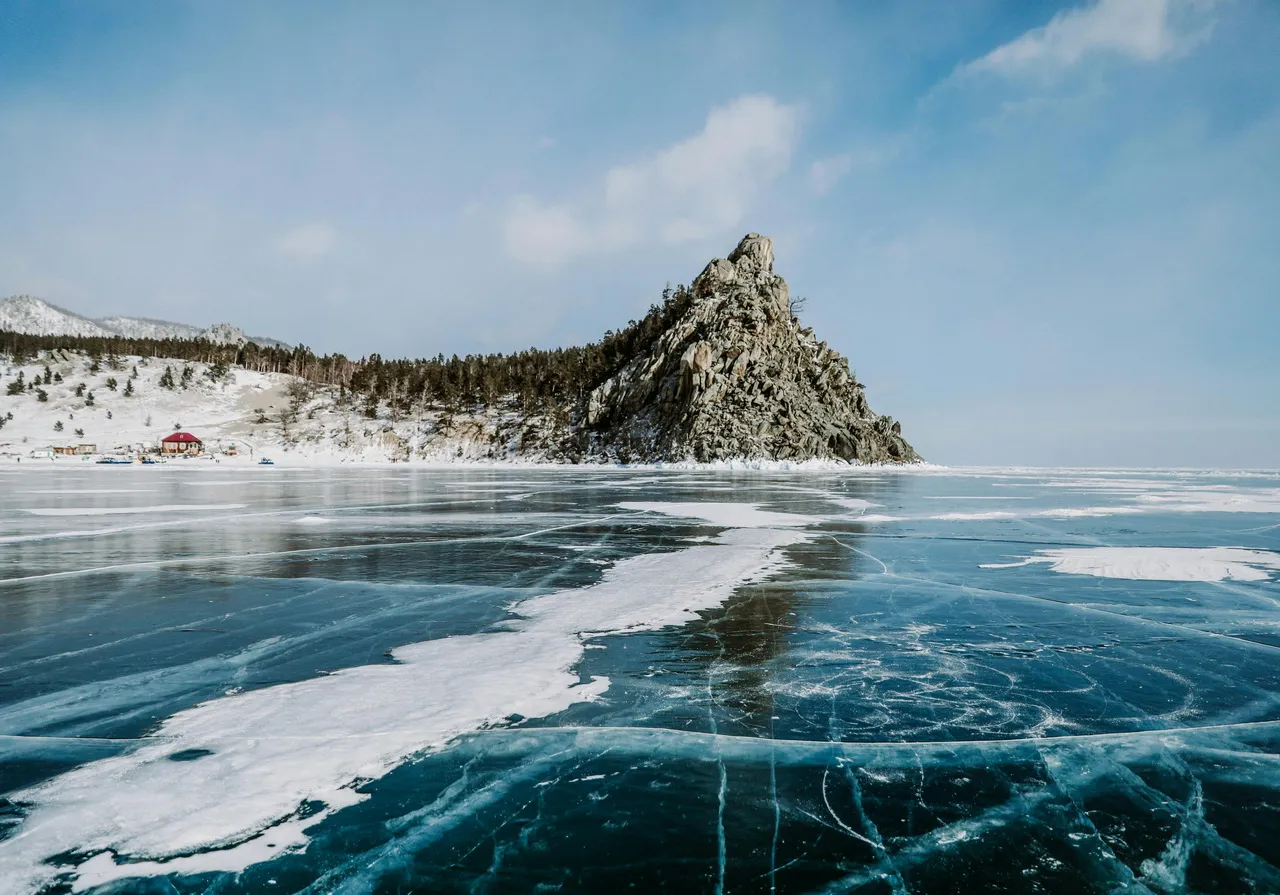 Ледовый экспресс, 4 дня