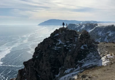 Зимняя сказка Байкала, 6 дней
