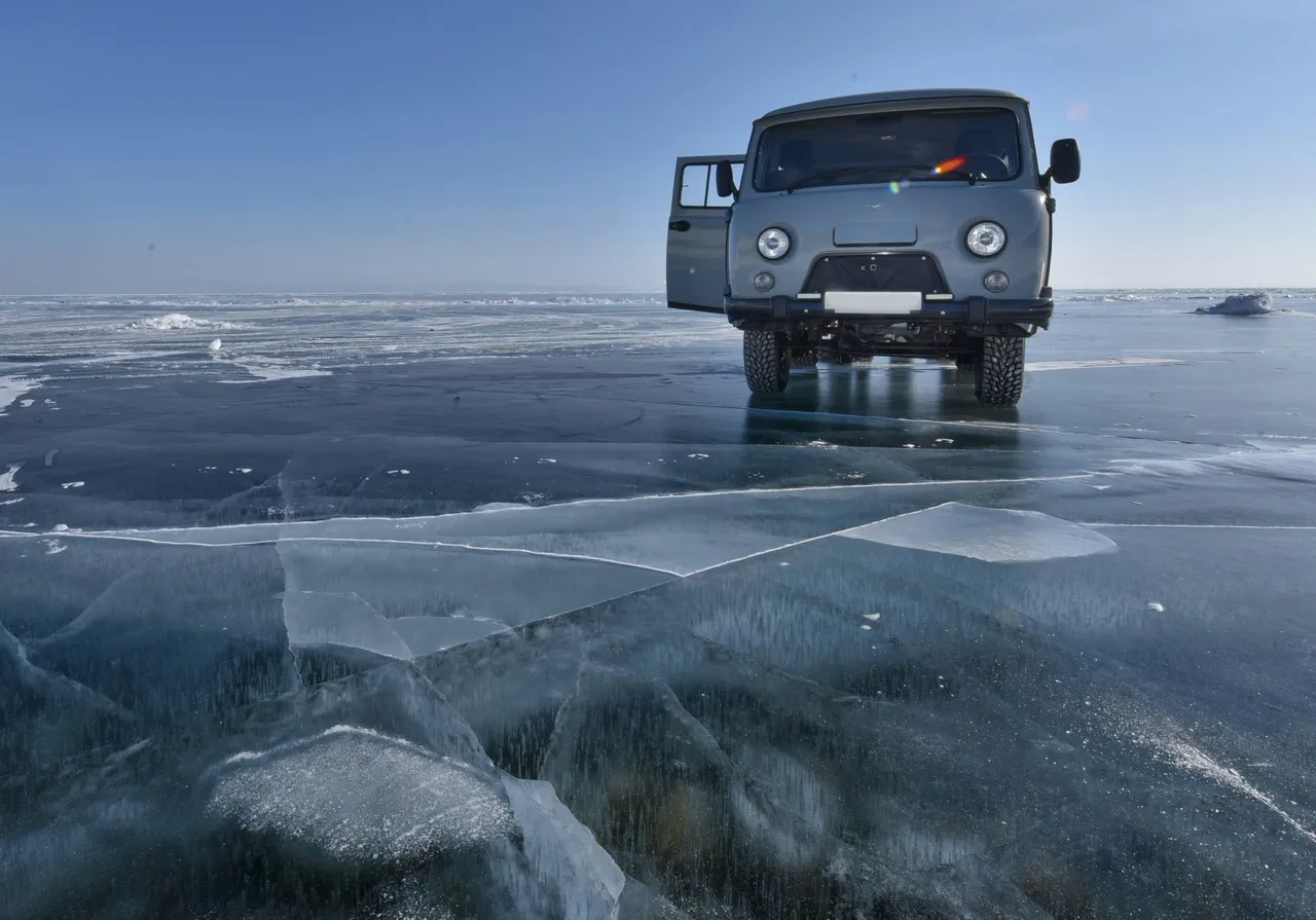Пересечение Байкала, 7 дней