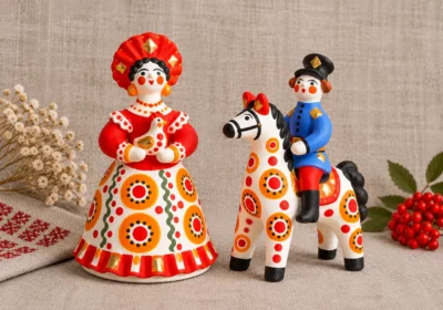 Родина дымковской сказки, 3 дня