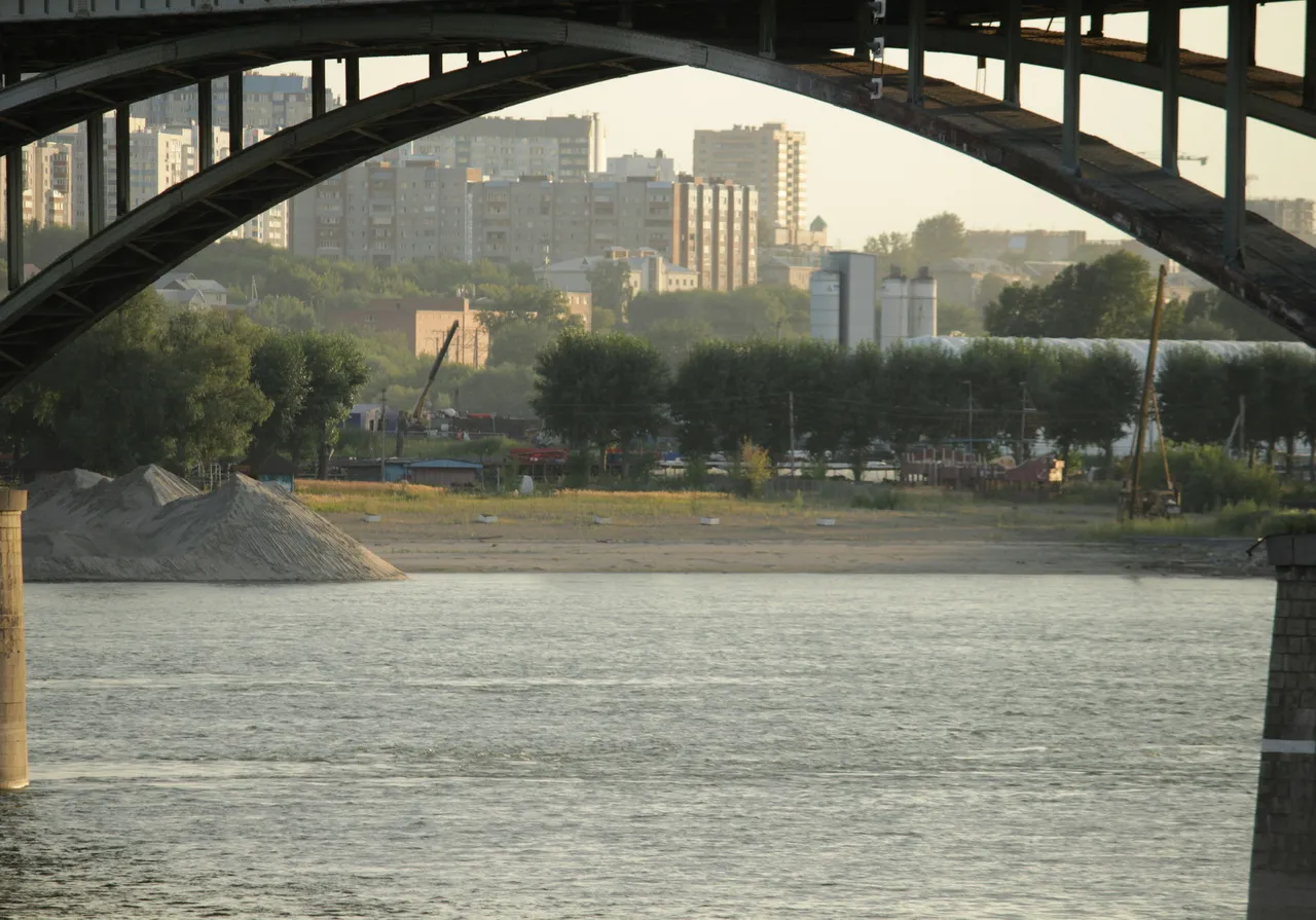 Большое путешествие по Западной Сибири, 8 дней