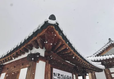 Новогодние каникулы в Южной Корее — Хайвон, 7 дней